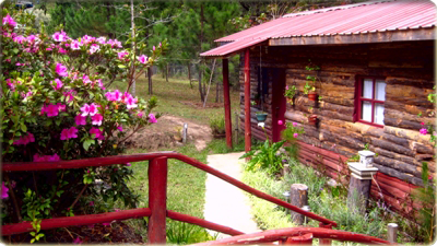 Casa Del Arroyo La Esperanza, Honduras