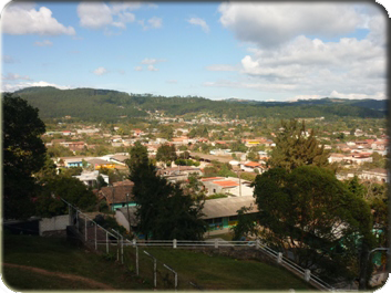 Casa Del Arroyo La Esperanza, Honduras