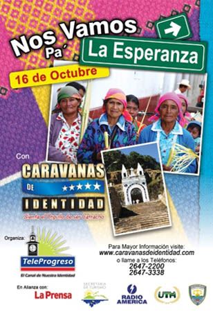 &iexcl;Nos vamos pa&acute; la Esperanza!